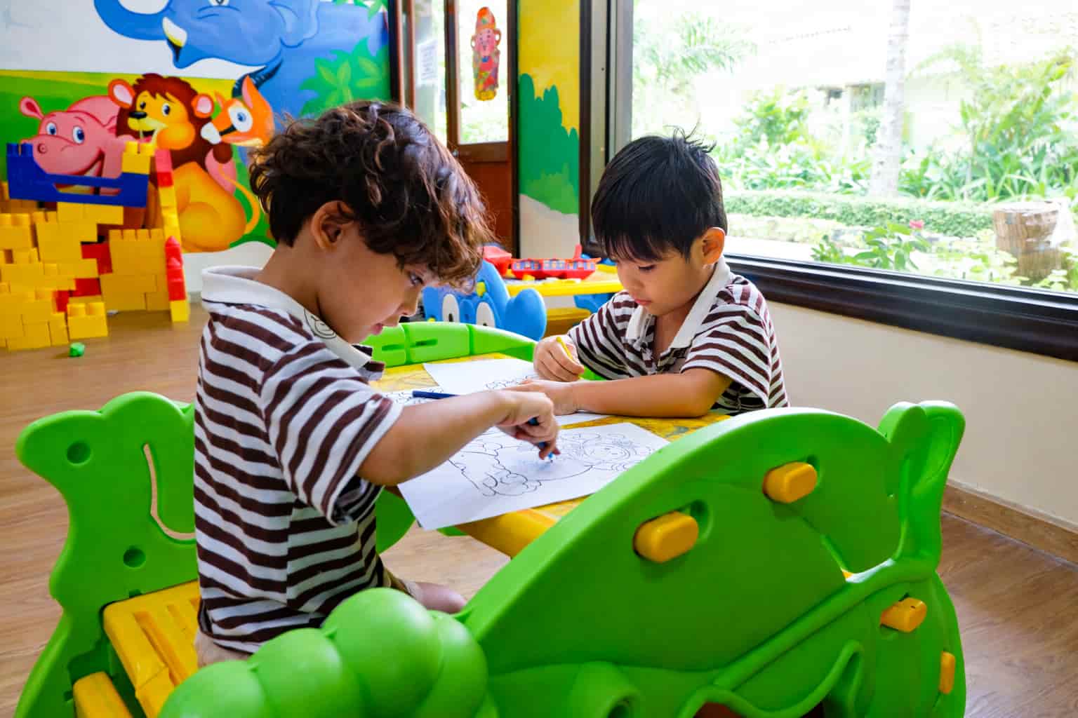 Câu lạc bộ trẻ em